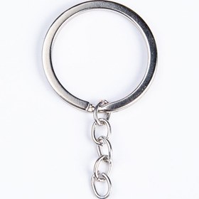 Resim YENİ HEDİYELİK DÜNYAM 50 Adet Zincirli Anahtarlık Halkası Amigurumi Makrome Anahtarlık 