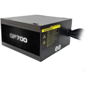 Resim Gameforce GF700 700W 80+ Bronz Sertifikalı Güç Kaynağı 