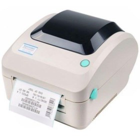 Resim XPRINTER Xp-470b Dt 203dpı Usb/eth/seri Barkod Etiket Yazıcı 