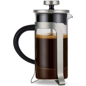 Resim Tchibo French Press, Gümüş 300 Ml Gümüş 