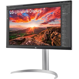 Resim LG 27UP850K-W UHD 4K 27" 5ms 60Hz IPS Ekranlı Monitör USB Type-C Monitör 
