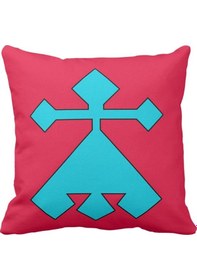 Resim Biggdesign Saçbağı Yastık Kılıfı 