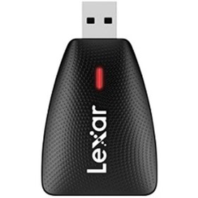 Resim Lexar Multi Usb 3.1 Kart Okuyucu Lrw450ub (SD-MİCROSD) 