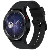 Resim Galaxy Watch6 Classic Astro Edition Bluetooth 47mm Black Akıllı Saat SM-R960NZKHTUR | Samsung Samsung
