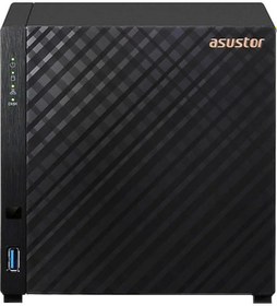 Resim ASUSTOR AS1104T 4 YUVALI 1GB NAS DEPOLAMA ÜNİTESİ 