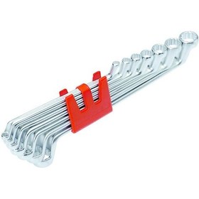 Resim İzeltaş 0430 Yıldız 2 Ağız Anahtar Takımı 12 Parça - 0430002112 