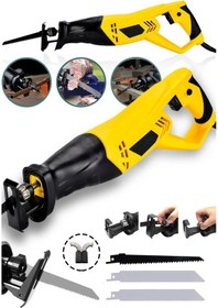 Resim Moonshop XDrive 6 Devir Ayarli Kemik Kesme Tilki Kuyruğu Testere 