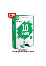 Resim 2026 Kpss Ön Lisans Genel Yetenek Genel Kültür Tamamı Çözümlü 10 