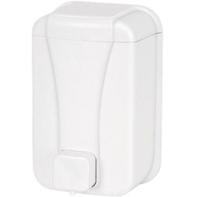 Resim 3424-0 Standart Köpük Sabun Dispenseri 500 Ml Beyaz 