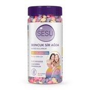 Resim Sesu Boncuk Sir Ağda Ağdaya İlk Adım 250 gr 