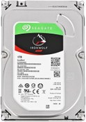 Resim Seagate IronWolf ST1000VN002 3.5" 1 TB 5900 RPM 64 MB SATA 3 NAS HDD 