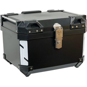 Resim TEX 70055 ABS 50 Litre Siyah Arka Çanta 