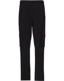 Resim Hummel Jerry Pants Erkek Eşofman Altı Siyah Siyah 