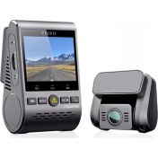 Resim Viofo A129 Plus Duo Quad HD WiFi GPS Ön Arka Araç Kamerası 