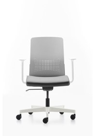 Resim Rapido Vito Home Office Çalışma Koltuğu VT 017 PW Gri 