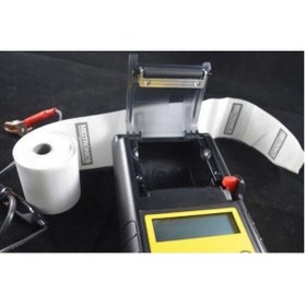 Resim Mıdtronıcs Akü Test Cihazı Yazıcılı 12V Auto İngilizce 