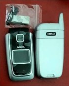 Resim Nokia 6101 Kasa Kapak Tuş Takımlı 