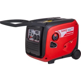 Resim PA4500IN Eur5 Jeneratör 3,5 Kw Invertör Benzinli Palmera 