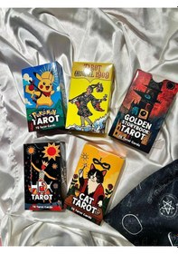 Resim Hex Tarot Kartı 