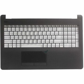 Resim OEM Hp 2pr69ea Üst Kasa Siyah 