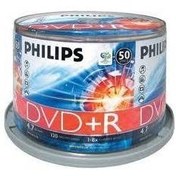 Resim DVD(+R) 4,7GB 16X 50'li Cakebox 