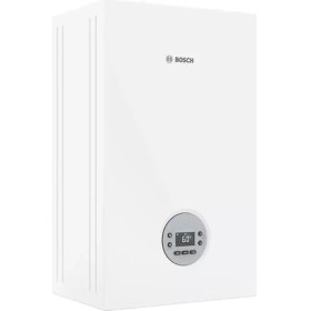 Resim Bosch Yoğuşmalı Kombi 20 kW Kapasite Hermetik Baca Tipi Isıtma Tekniği ile Enerji Verimli 