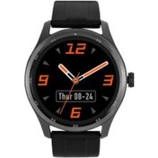 Resim Ttec 2SW02 Tempus 35MM Tft Ekranlı Yuvarlak Metal Kasa Akıllı Saat (Distribütör Garantili) 
