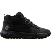 Resim Timberland Greenstride Motion 6 Leather Super Ox Erkek Günlük Bot TB0A5VAC0151 Siyah 