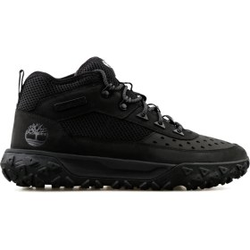 Resim Timberland Greenstride Motion 6 Leather Super Ox Erkek Günlük Bot TB0A5VAC0151 Siyah 