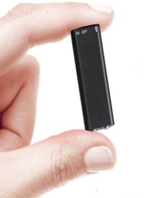 Resim Tokurtech 16 GB USB MP3 Röportaj Ders Ses Kayıt Cihazı Mp3 Çalar 400 Saat kayıt 