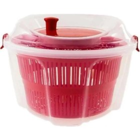 Resim Vip Home Concept Gondol Salata Kurutucu Hazneli Büyük Boy 27CM 