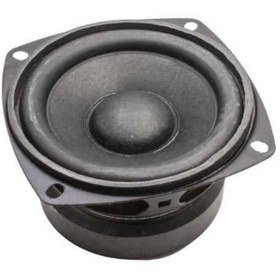 Resim Motorobit Hoparlör 4ohm 4ω 15W 78X78MM 