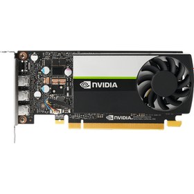 Resim HP Quadro T400 5Z7E0AA 64 Bit GDDR6 4 GB Ekran Kartı 