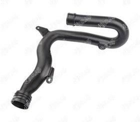 Resim Opel Corsa C 1.3 Dizel Turbo Ara Soğutucu Hortumu İbraş Marka 13101639 