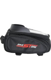 Resim Bikestore Kadro Üzeri Çanta Bisiklet Çantası 