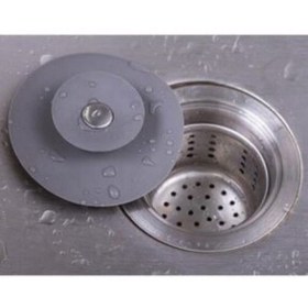 Resim Papatya Ticaret Silikon Lavabo Süzgeçi 