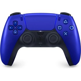 Resim Sony Playstation 5 Dualsense Cobalt Blue(Ithalatçı Garantili) 