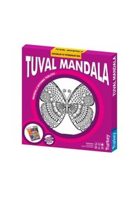 Resim 5117 Kumtoys Tuval Mandala 