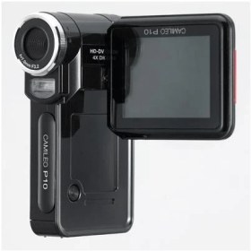 Resim Toshiba Camileo P10 HD Video Kamera 