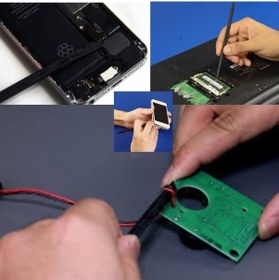 Resim Çift Taraflı Telefon Tablet Pc Psp Kapak Açma Aparatı Sponder 