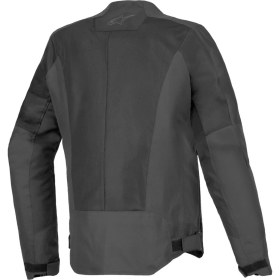 Resim Alpinestars C-1 Air Korumalı Motosiklet Montu Siyah 