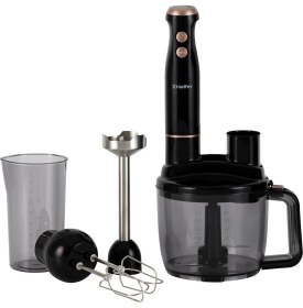 Resim Pembe Çok Amaçlı Mutfak Robotu, Kolay Kullanım ve Temizlik Özellikleriyle 