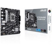 Resim ASUS PRIME B760M-R D4 2xDDR4 2x M.2 HDMI 12-13-14.Nesil LGA1700 Soket Anakart 