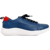 Resim Bueno Shoes Mavi Deri Erkek Spor Ayakkabı 01mr8504 