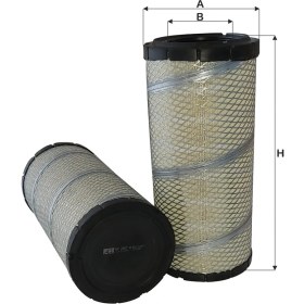 Resim Fil Filter Hp 2507 A - Hp 2510 Fil Filter * 