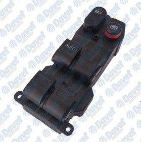 Resim Cam Dügmesi Civic 2001-2008 Sol Dortlu City Jazz 504621838 