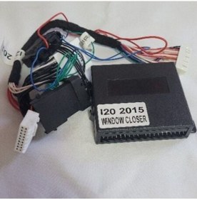 Resim Universal Hyundai İ30 Sunroof Kapatma Modülü 