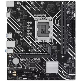 Resim Prime H610M-K D4 12.Nesil Intel H610 Soket 1700 DDR4 3200MHz mATX Anakart Asus