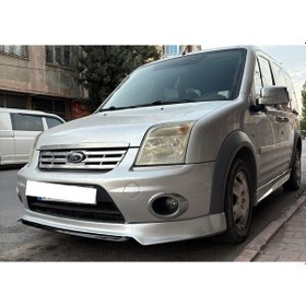 Resim Ford Connect Ön Tampon Altı Ek Karlık Boyasız 