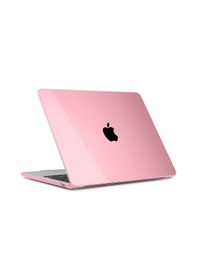 Resim Novstrap Apple Uyumlu MacBook Air 15 İnç 2023 A2941 M2 Çip İle Kılıf Sert Parlak Koruma Kapak 